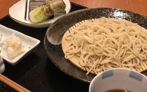 Déjeuner Tempura à Sapporo avec Soba fait main par vous