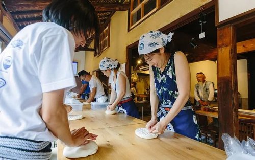 香川烏龍麵達人過夜班