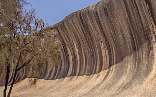 Excursión de un día a Wave Rock, York y la cultura aborigen