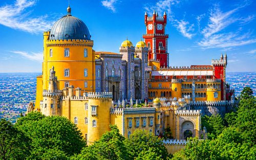 The National Palace%ｶﾝﾏ% Sintra Sintra National Palace: Everything You Need Before Visiting