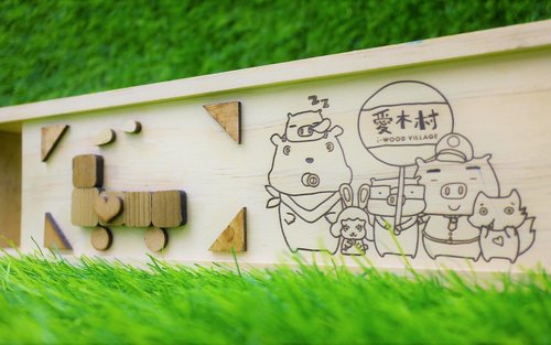 Aimucun Tourist Factory Ticket