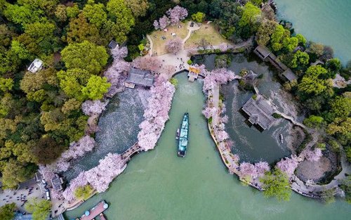 ทัวร์ส่วนตัวหนึ่งวัน อู๋ซี หยวนโถวโจว+เมืองสามก๊ก+เมืองริมน้ำ 