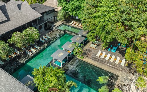 Titi Batu Ubud Club - GYM, Sauna, Steam room, Cold bath , Sports