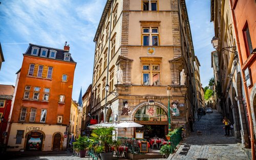 Secret Food Tour in Lyon