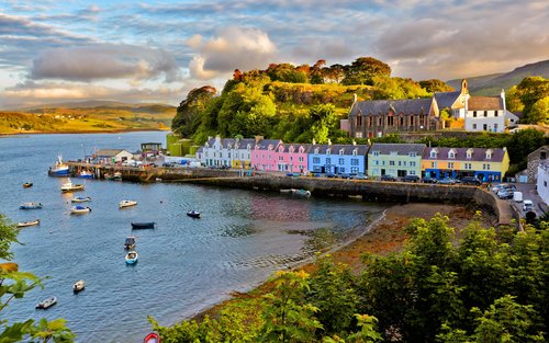 3-Day Isle of Skye, The Highlands & Loch Ness Tour from Edinburgh