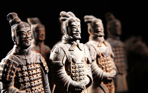 Xi'an Terracotta Warriors & Huaqing Palace Full-Day Tour