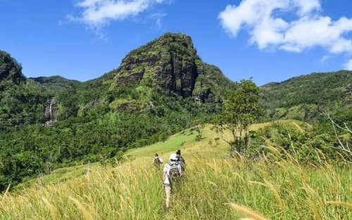 Koroyanitu National Heritage Park Fiji Tour
