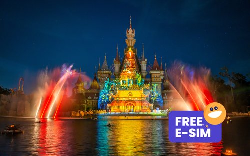 VinWonders Phu Quoc Ticket