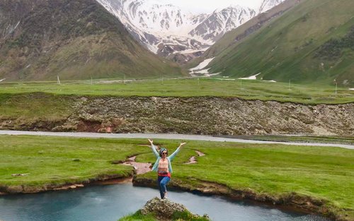 Kazbegi and Truso Valley Off-Road Adventure