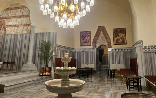 Gedikpasa Historical Hammam Experience in Istanbul