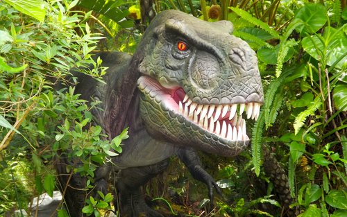 Dino Park Yanbaru Subtropical Forest Ticket in Okinawa