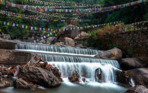 কাঠমান্ডু থেকে একদিনের হাইকিং