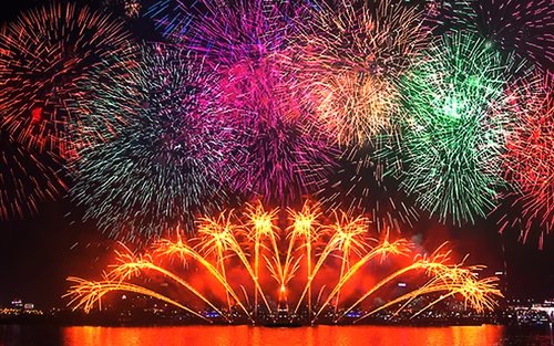 Mt. Omuro & Atami Fireworks Full-Day Small Group Tour