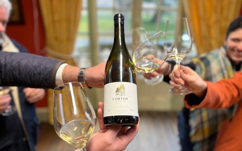 Burgundy Grands Crus Route Tagestour & Verkostung inklusive 14 Weine