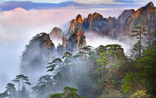 Voyage culturel de 4 jours au Huangshan, Wuyuan et Hongcun