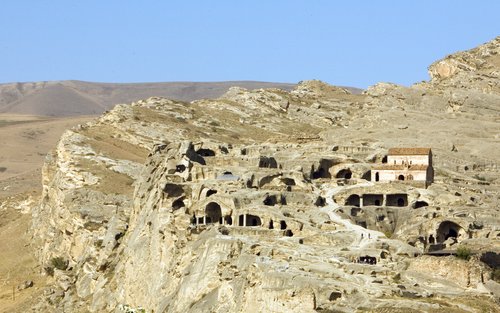 Tour văn hóa cả ngày Tbilisi Jvari Monastery & Uplistsikhe với Bảo tàng Stalin