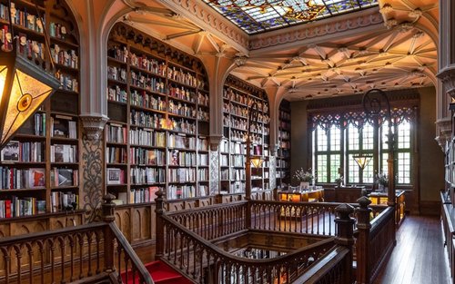 ポルトのレロ書店チケット