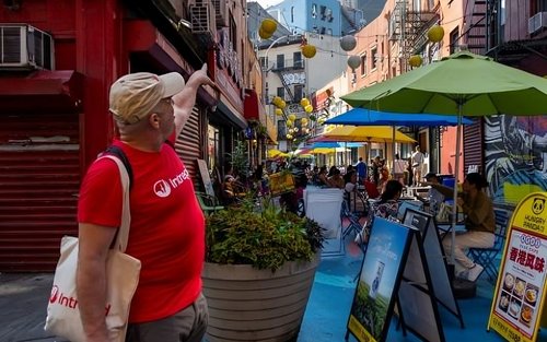 ニューヨーク：アメリカンドリームを味わう - ローワーイーストサイドのフードツアー