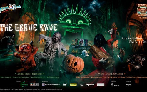 Ocean Park Hong Kong Ticket