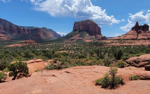 塞多纳或橡树溪峡谷包车游