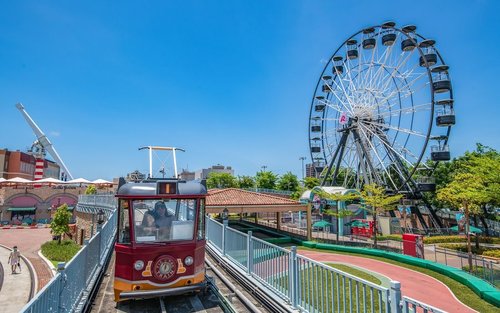 Билет в автодром Сузука в Гаосюне