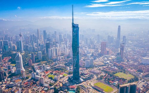 Kuala Lumpur Layover Tour from Airport or Port Klang