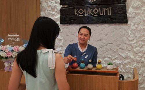Full Body Massage di Indonesia Bandung