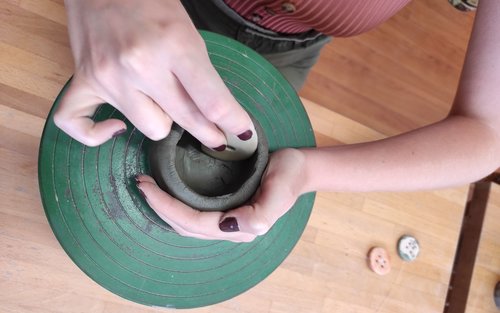 Pottery Workshop in Rome