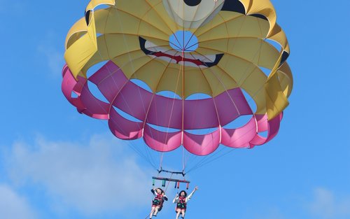 Experiència de Parasailing a Gold Coast