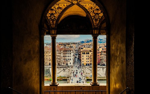Castel Sant'Angelo Ticket