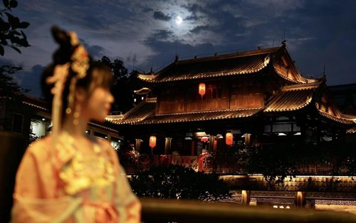 Shenzhen Gankeng Ancient Town & Dameisha Beach Full-Day Private Tour
