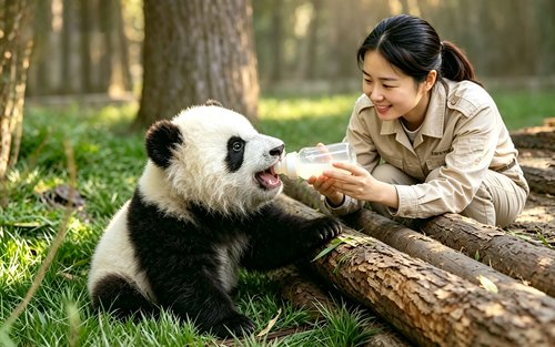 Chengdu Giant Panda Breeding Research Base Half-Day Guided Tour