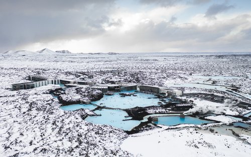 Vé vào Blue Lagoon