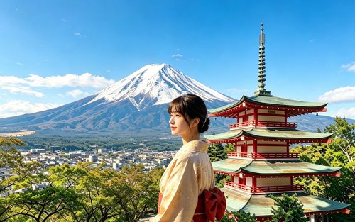 Passeio de um dia personalizável ao Monte Fuji e Lago Kawaguchiko