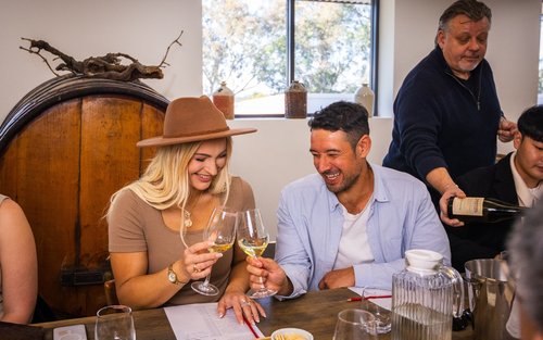 Hunter Valley Wine Tasting, Lunch and Gourmet Tour