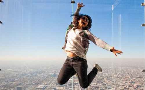Skydeck Chicago Entry Ticket