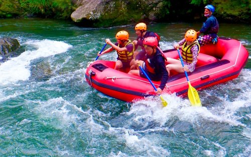 River Joy Tokyo: Tama-joen koskenlasku- ja packrafting-seikkailut