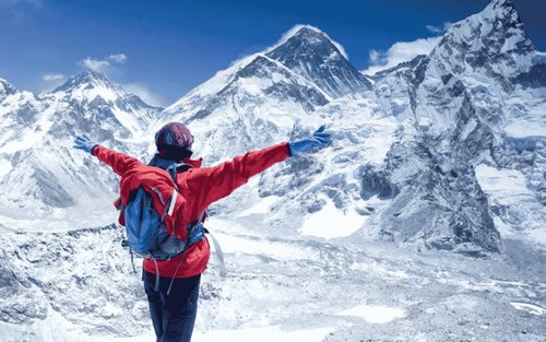 Dobrodružný 12denní trek do základního tábora Everestu a Kala Patthar