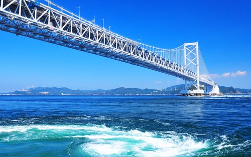 Uzu no Michi / Eddy Onaruto Bridge Memorial Hall Ticket in Naruto