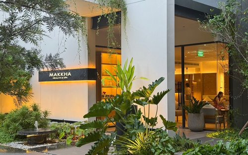 Makkha Health and Spa Experience im Sukhumvit 33 in Bangkok