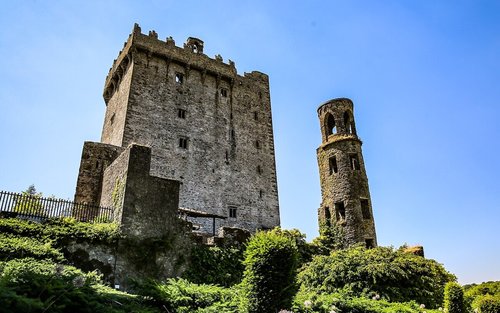 Cobh(Cork): Lawatan Persiaran ke Blarney Castle, Kinsale & Cork City