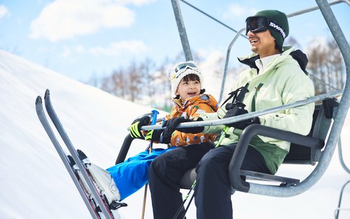 Gunma Karuizawa Snow Park adgangsbillet (Karuizawa)