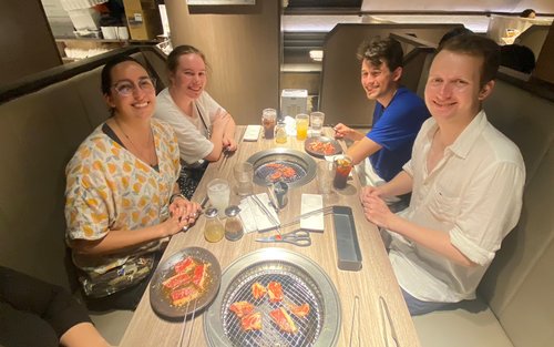 Tokyo City,  One Day Tour with Wagyu Beef & Sushi Meals
