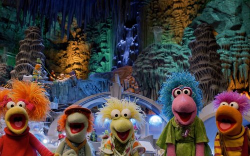 Gallery of Modern Art - Gumawa, Maniwala, Mahika: Ang Mundo ng The Jim Henson Company