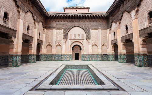 Marrakech Medina Half-Day Private Walking Tour