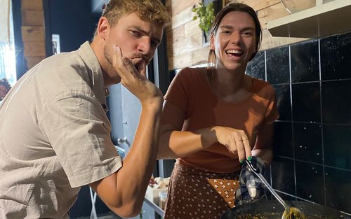 Malaysia Cooking Class