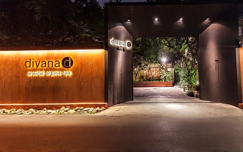 タイ Divana Spa ボディクリーム2点セット Shop - Divana Global