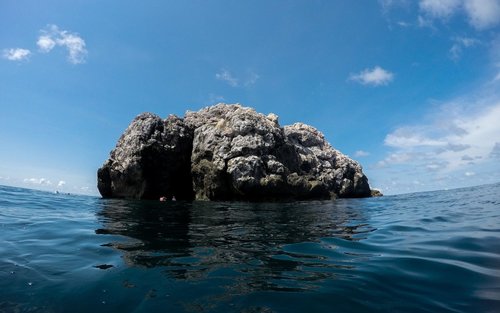 Sail Rock Bliss: Sukella hauskanpitoon Koh Phanganilla PADI 5* -keskuksen kanssa