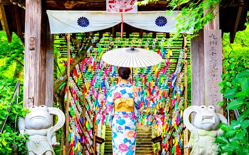  福冈半日散策｜太宰府天满宫・青蛙神社・可选和服体验｜博多站/福冈机场出发/解散