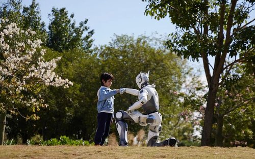 Tour Interativo de Meio Dia de Robótica e IA em Shenzhen